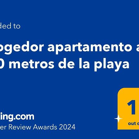 Apartamento "Balcon Del Parchis" A 200 Metros De La Playa Gijón Esterno foto